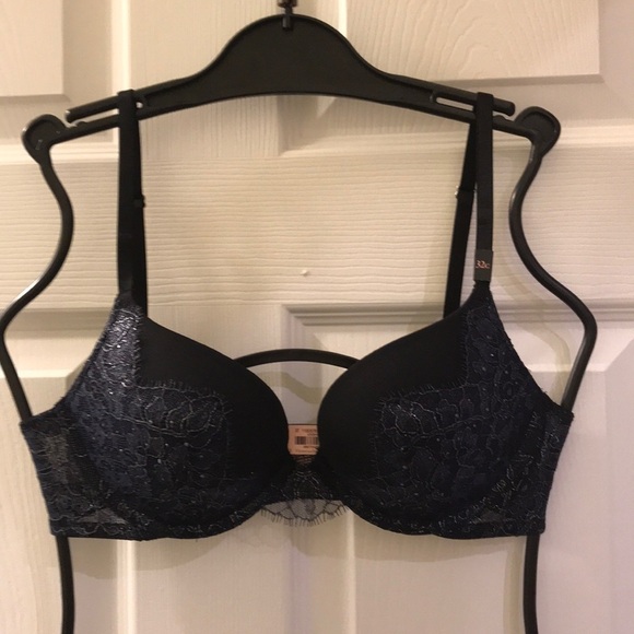 💖Victoria Secret Very Sexy Push-up Bra - Picture 1 of 5